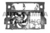 OPEL 4402604 Fan, radiator